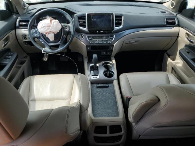 Photo 8 from auction – 2017 HONDA PILOT EXL with VIN 5FNYF6H55HB040933