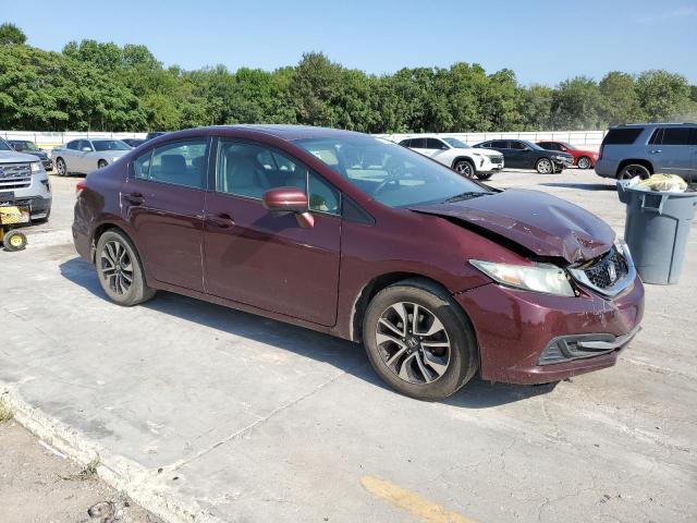 Photo 4 from auction – 2014 HONDA CIVIC EX with VIN 19XFB2F87EE022900