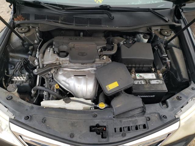 Photo 11 from auction – 2012 TOYOTA CAMRY BASE with VIN 4T1BF1FK4CU007256