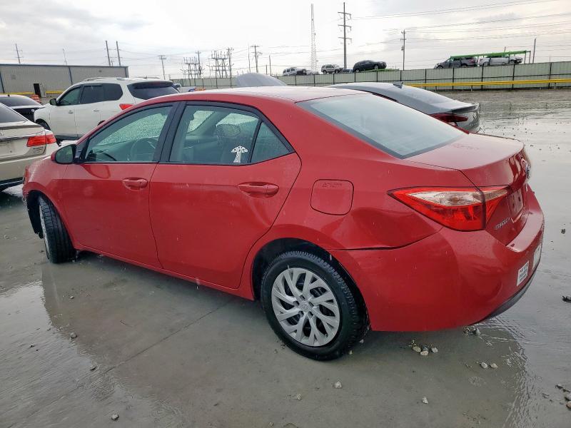Photo 2 from auction – 2018 TOYOTA COROLLA L with VIN 2T1BURHE1JC088341