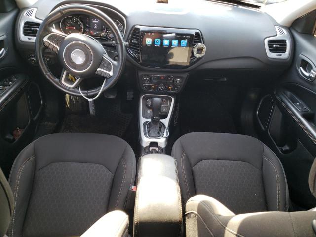 Photo 8 from auction – 2019 JEEP COMPASS SP with VIN 3C4NJDAB9KT723880