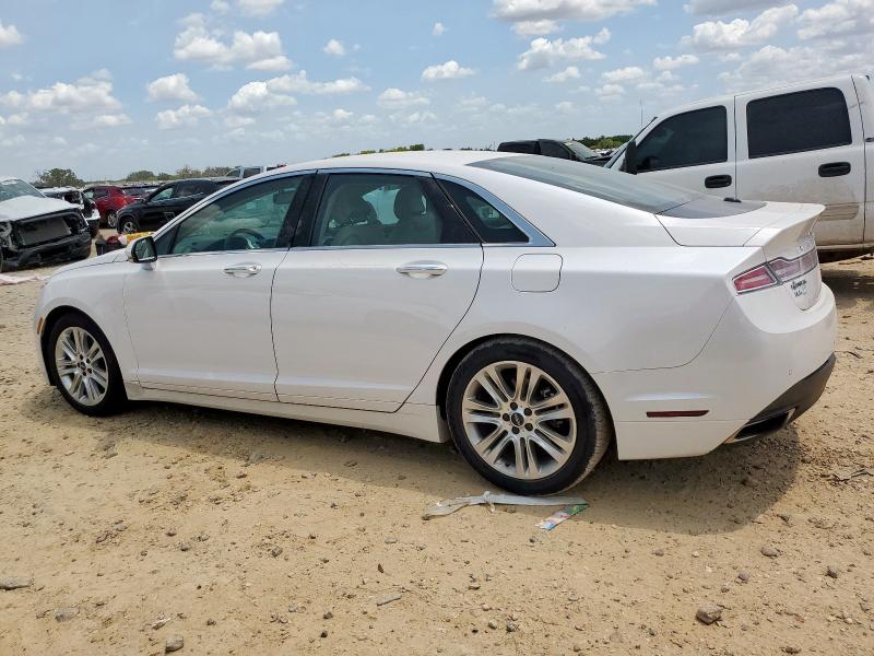 Photo 2 from auction – 2016 LINCOLN MKZ HYBRID with VIN 3LN6L2LU9GR634506