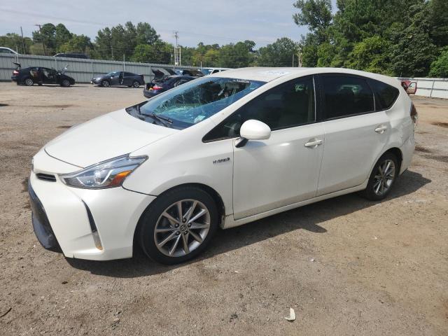 TOYOTA PRIUS V 2017 with VIN JTDZN3EU7HJ060286 - Photo from auction