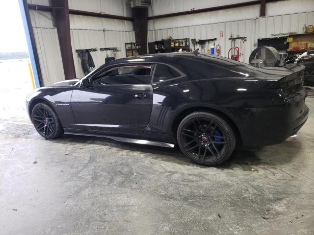 Photo 2 from auction – 2012 CHEVROLET CAMARO LS with VIN 2G1FA1E31C9122594