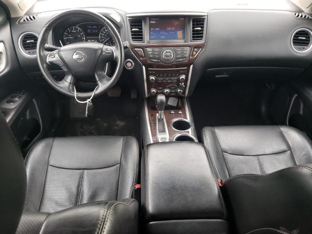 Фото 8 с аукциона – 2014 NISSAN PATHFINDER с VIN 5N1AR2MM5EC603871