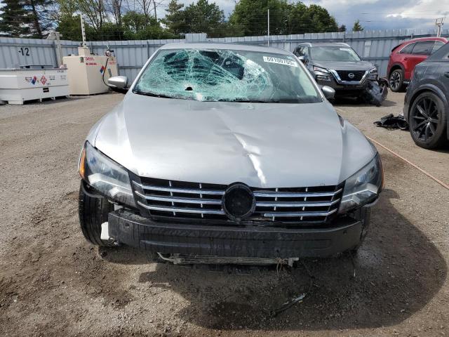 Photo 5 from auction – 2013 VOLKSWAGEN PASSAT SE with VIN 1VWBN7A32DC080334