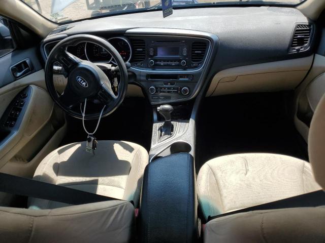 Photo 8 from auction – 2015 KIA OPTIMA LX with VIN KNAGM4A78F5575901