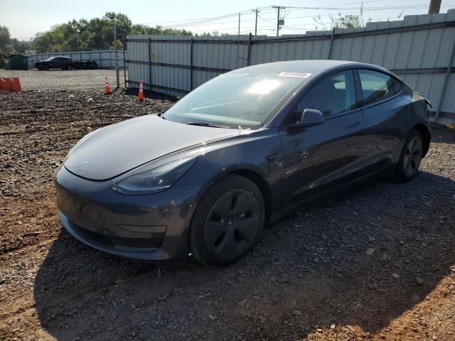 TESLA MODEL 3 2023 with VIN 5YJ3E1EA6PF623687 - Photo from auction