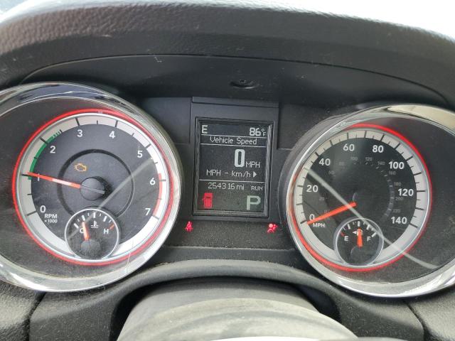 Photo 9 from auction – 2013 DODGE DURANGO CITADEL with VIN 1C4SDJET7DC528936