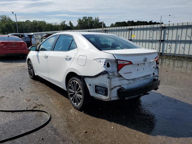 Photo 2 from auction – 2016 TOYOTA COROLLA L with VIN 2T1BURHE1GC704712