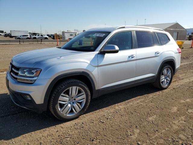 VOLKSWAGEN ATLAS SE 2019 with VIN 1V2UR2CA2KC512432 - Photo from auction