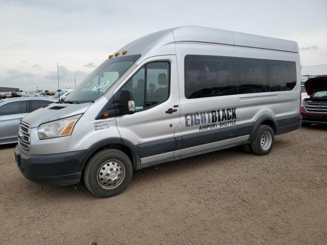 FORD TRANSIT T- 2019 with VIN 1FBVU4XG0KKA70405 - Photo from auction