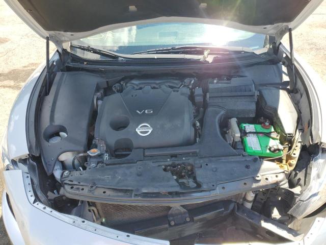 Photo 11 from auction – 2014 NISSAN MAXIMA S with VIN 1N4AA5AP0EC448843