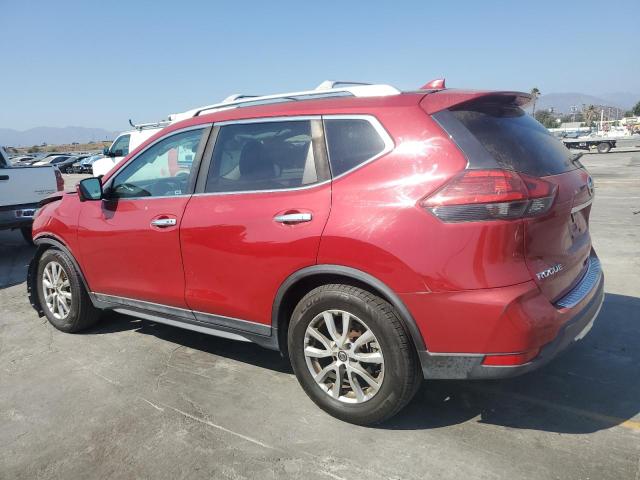 Photo 2 from auction – 2017 NISSAN ROGUE S with VIN 5N1AT2MT4HC731743