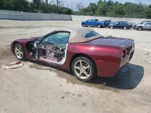 Photo 2 from auction – 2003 CHEVROLET CORVETTE with VIN 1G1YY32G435128488