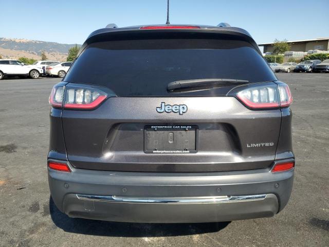 Photo 6 from auction – 2020 JEEP CHEROKEE L with VIN 1C4PJLDB0LD610339