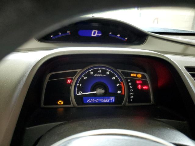 Photo 9 from auction – 2011 HONDA CIVIC LX with VIN 2HGFA1F50BH300069