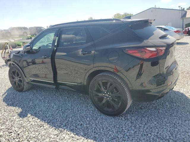 Photo 2 from auction – 2021 CHEVROLET BLAZER RS with VIN 3GNKBERS2MS530125