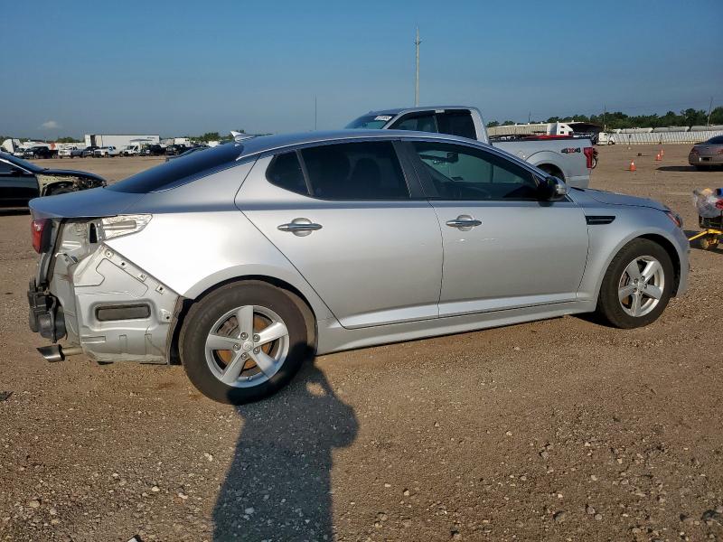 Photo 3 from auction – 2014 KIA OPTIMA LX with VIN 5XXGM4A77EG261752