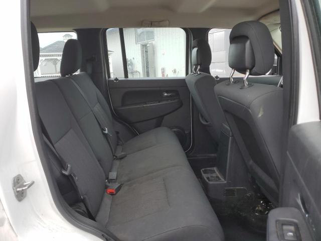 Photo 11 from auction – 2012 JEEP LIBERTY SP with VIN 1C4PJMAK5CW206810