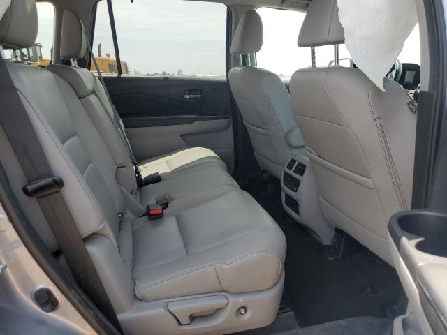 Photo 11 from auction – 2021 HONDA PILOT SE with VIN 5FNYF6H25MB047753