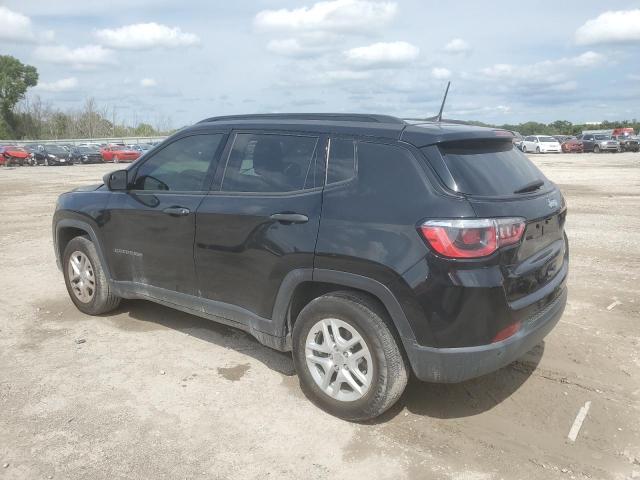 Photo 2 from auction – 2017 JEEP COMPASS SP with VIN 3C4NJCAB3HT658334