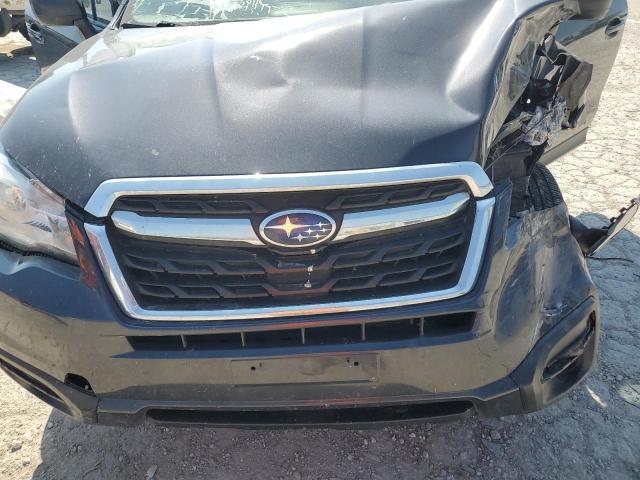 Photo 12 from auction – 2018 SUBARU FORESTER 2 with VIN JF2SJABC7JH447223