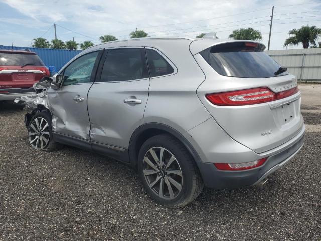 Photo 2 from auction – 2019 LINCOLN MKC RESERV with VIN 5LMCJ3D94KUL09107