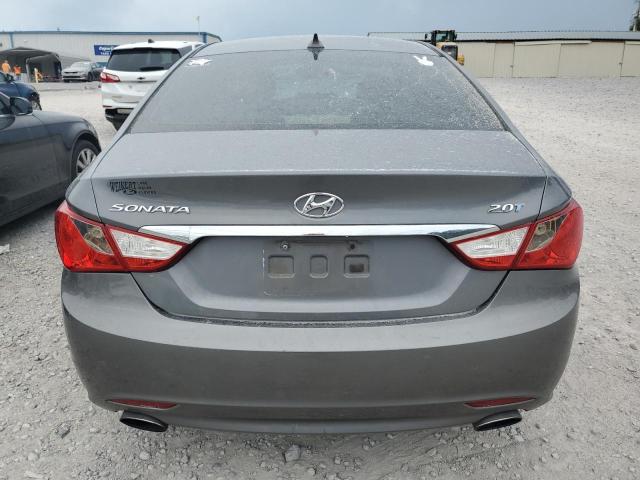 Photo 6 from auction – 2013 HYUNDAI SONATA SE with VIN 5NPEC4AB7DH702250
