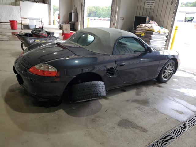 Фото 3 с аукциона – 2004 PORSCHE BOXSTER с VIN WP0CA298X4U621064
