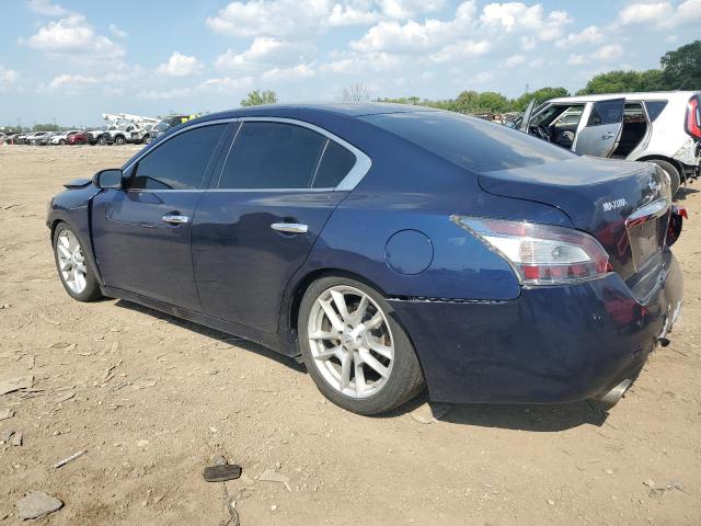 Photo 2 from auction – 2014 NISSAN MAXIMA S with VIN 1N4AA5AP3EC452823