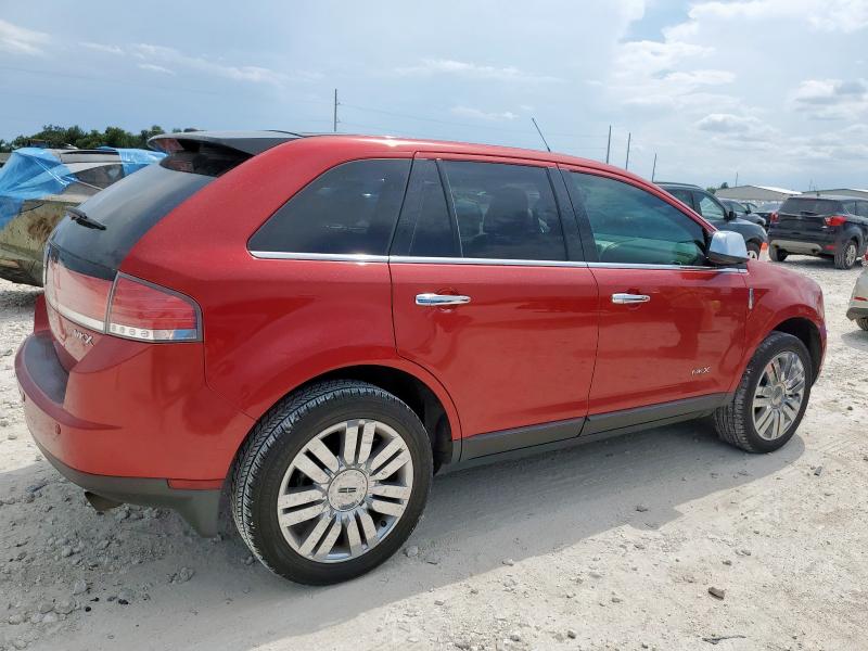 Photo 3 from auction – 2010 LINCOLN MKX with VIN 2LMDJ6JC9ABJ33334