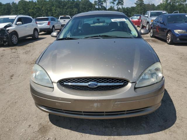 Photo 5 from auction – 2002 FORD TAURUS SES with VIN 1FAFP55242A266587