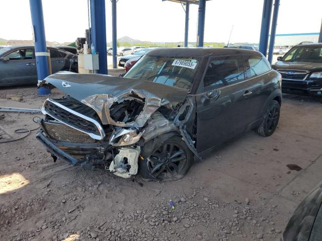 MINI COOPER S P 2014 with VIN WMWSS5C50EWN67186 - Photo from auction