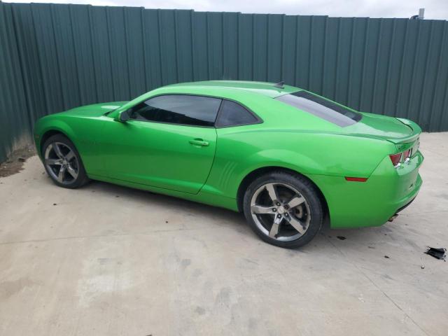 Photo 2 from auction – 2011 CHEVROLET CAMARO LT with VIN 2G1FB1EDXB9137874