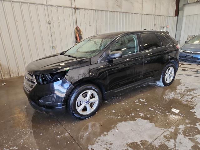 FORD EDGE SE 2016 with VIN 2FMPK3G9XGBB16292 - Photo from auction