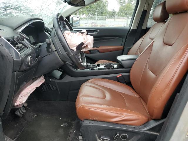 Photo 7 from auction – 2016 FORD EDGE TITANIUM with VIN 2FMPK4K88GBB26985