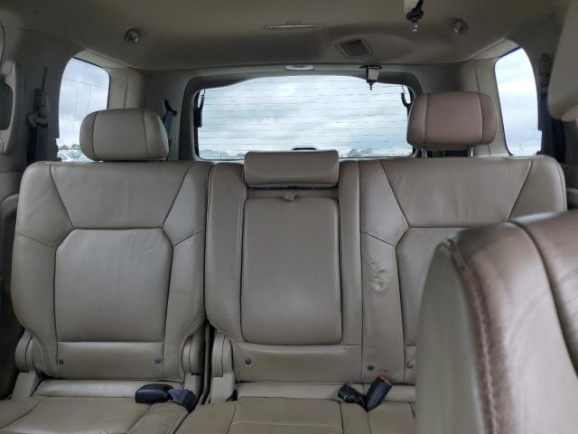 Photo 10 from auction – 2009 HONDA PILOT EXL with VIN 5FNYF38559B023954