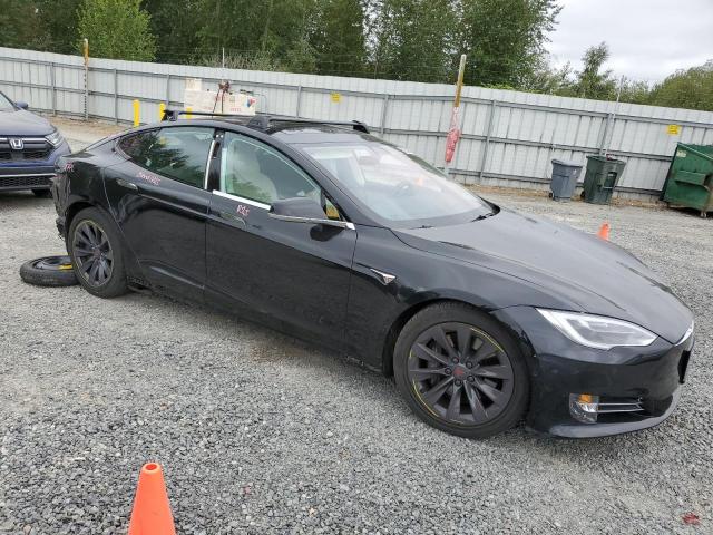 Photo 4 from auction – 2018 TESLA MODEL S with VIN 5YJSA1E29JF286939