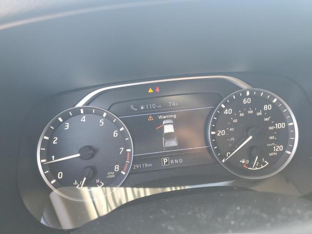 Photo 9 from auction – 2022 NISSAN FRONTIER S with VIN 1N6ED1EJ4NN607270