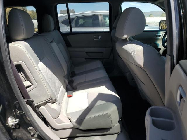 Zdjęcie 10 z aukcji – 2014 HONDA PILOT LX z VIN 5FNYF4H20EB022684