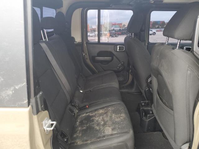 Photo 10 from auction – 2020 JEEP GLADIATOR with VIN 1C6HJTAG1LL171508