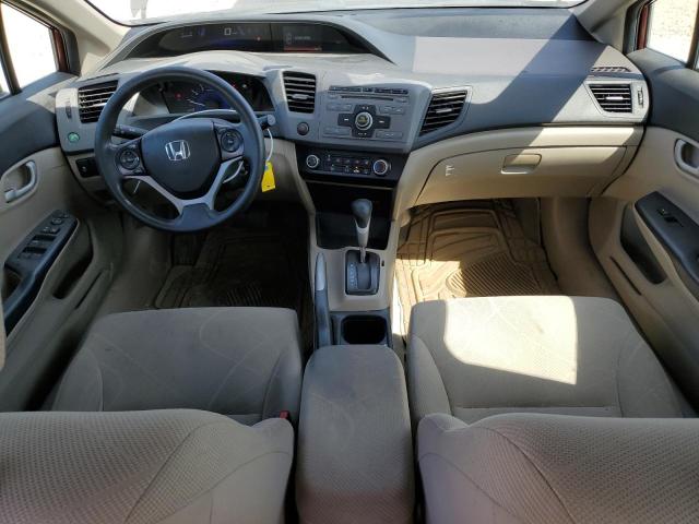 Photo 8 from auction – 2012 HONDA CIVIC LX with VIN JHMFB2F52CS003606
