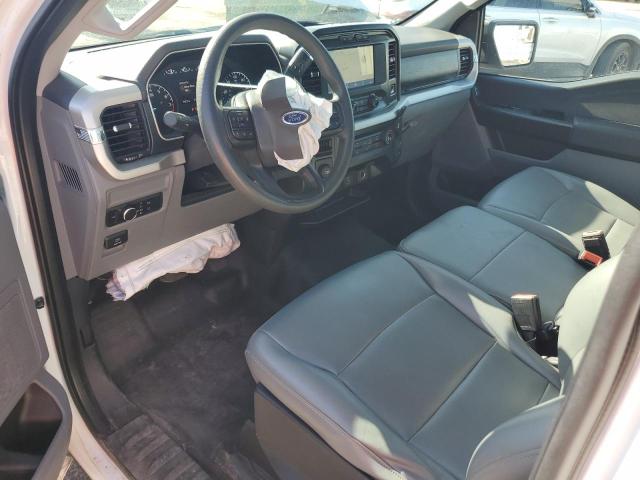 Photo 8 from auction – 2021 FORD F150 with VIN 1FTMF1CBXMKE07059