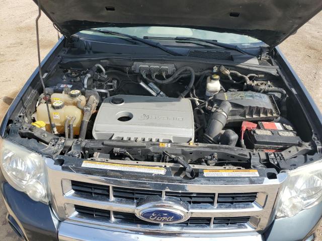 Photo 11 from auction – 2009 FORD ESCAPE HYB with VIN 1FMCU593X9KB94190