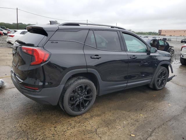 Photo 3 from auction – 2021 GMC TERRAIN SL with VIN 3GKALTEVXML369947
