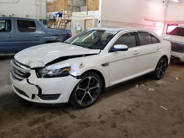 FORD TAURUS SEL 2014 with VIN 1FAHP2H85EG183775 - Photo from auction