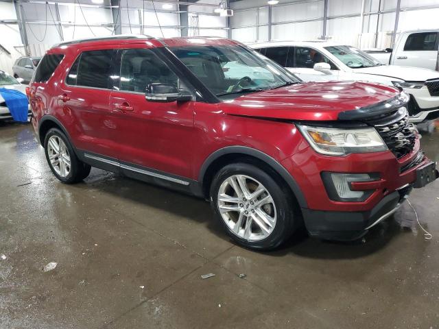 Photo 4 from auction – 2016 FORD EXPLORER X with VIN 1FM5K8D85GGB83195