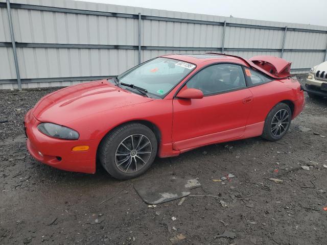 MITSUBISHI ECLIPSE GS 1996 with VIN 4A3AK44Y1TE275628 - Photo from auction