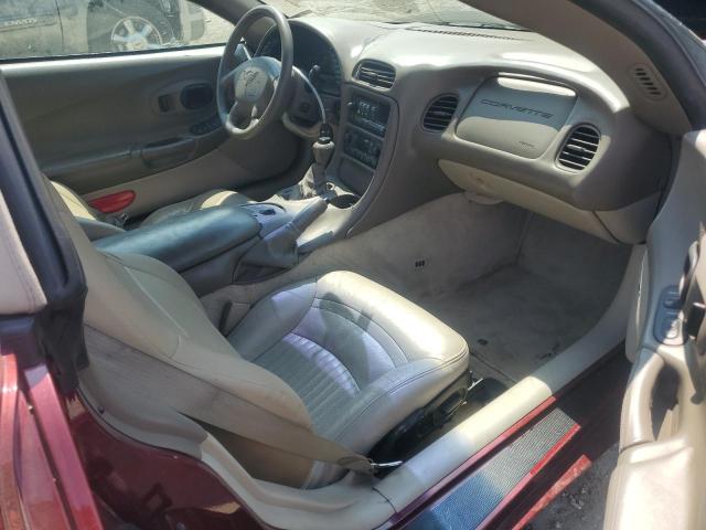 Photo 8 from auction – 2003 CHEVROLET CORVETTE with VIN 1G1YY32G435128488
